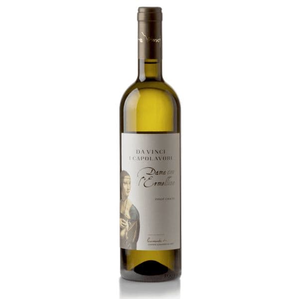 Dama con l’ermellino Pinot Grigio Rubicone IGT 2020