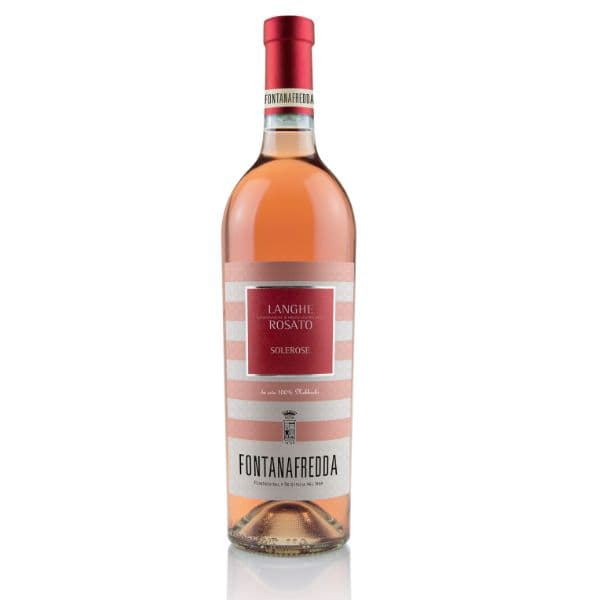 Langhe DOC Rosato Solerose 2021
