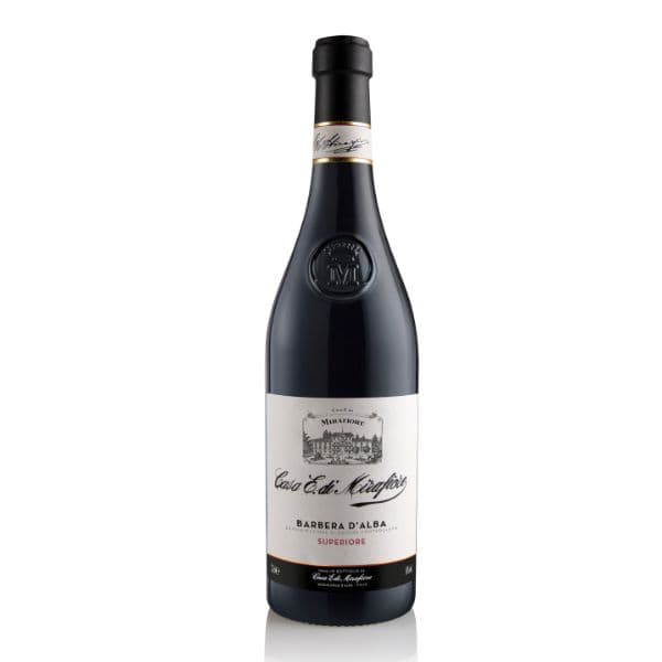 Barbera d'Alba DOC Superiore BIO 2019