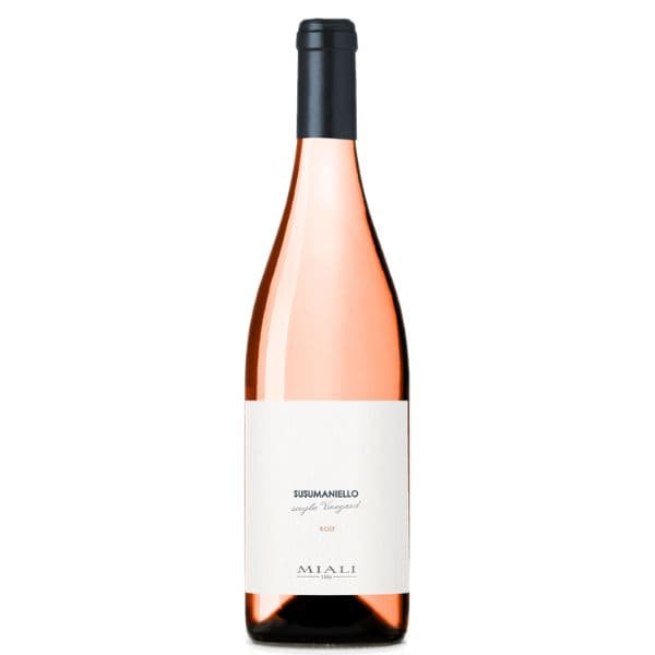 Susumaniello Rosé Single Vineyard IGP 2020