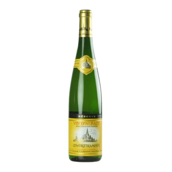 Alsace Réserve AOC Pinot Blanc Klevner 2017