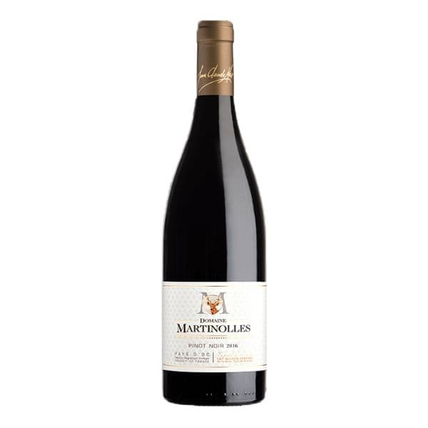 Pinot Noir IGP Domaine Martinoles 2020