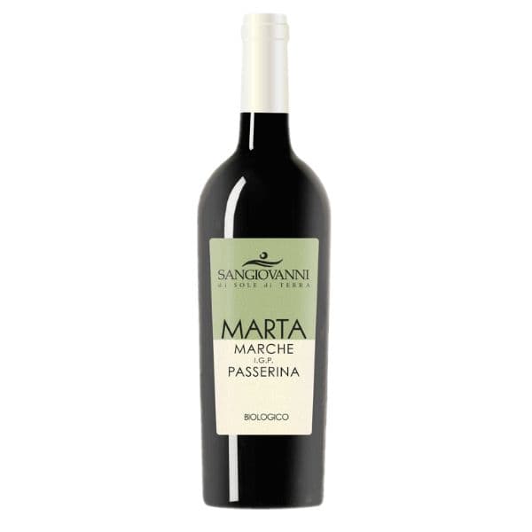 Marche IGT Passerina Marta 2020