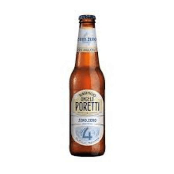 4 Luppoli Zero.Zero Analcolica 0,0% (33 cl)