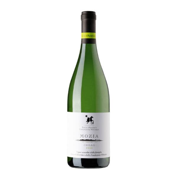 Sicilia DOC Grillo Mozia 2021 Fondazione Whitaker
