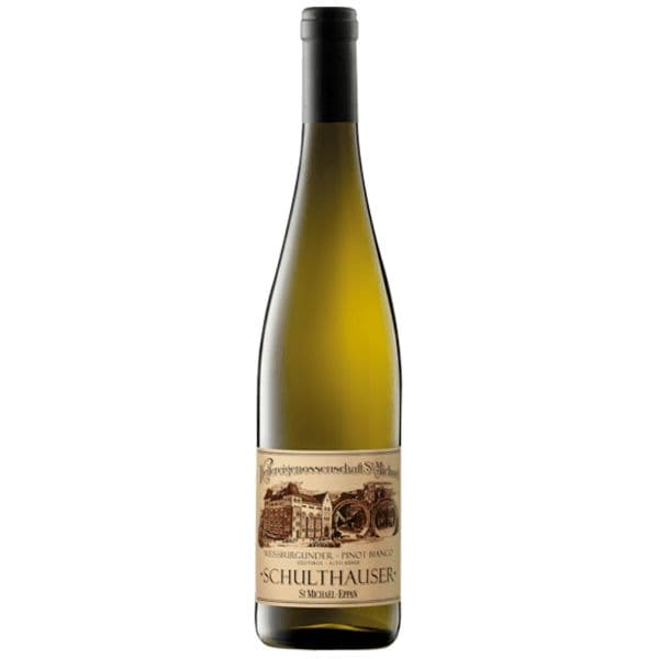 Pinot Bianco Schulthauser Alto Adige DOC 2021