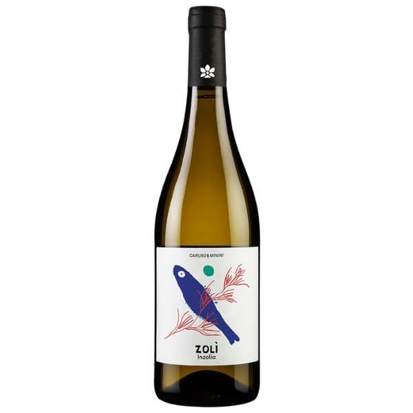Zolì Inzolia Terre Siciliane IGP 2022