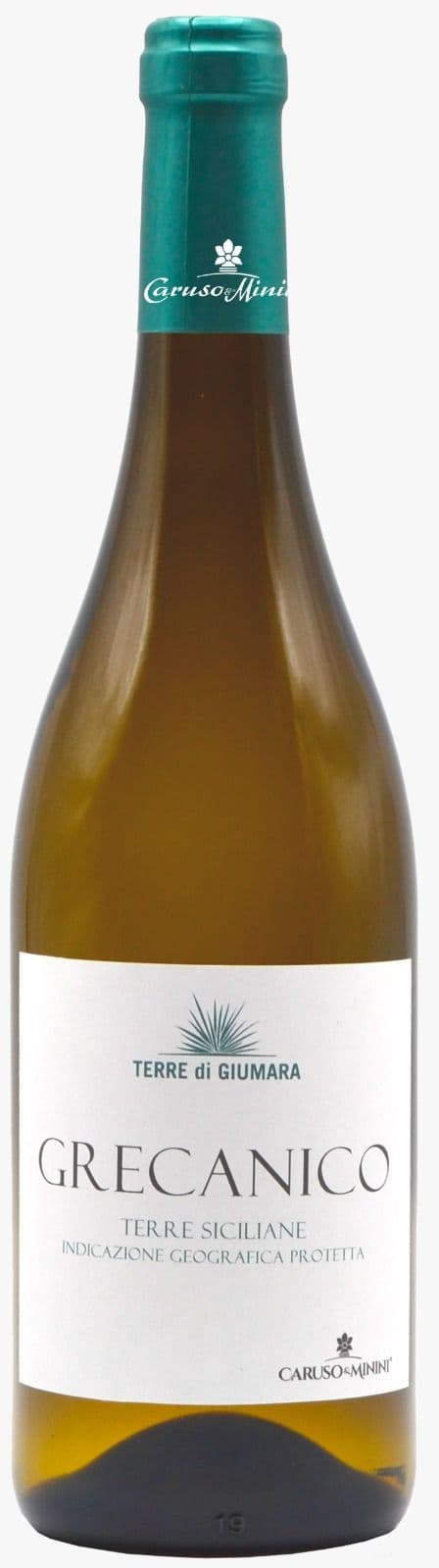 Grecanico Terre Siciliane IGT Terre di Giumara 2021