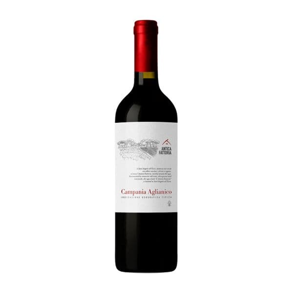 Campania Aglianico IGT Antica Fattoria 2020