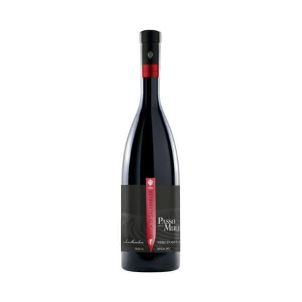 Sicilia DOC Nero d'Avola Passo delle Mule 2020