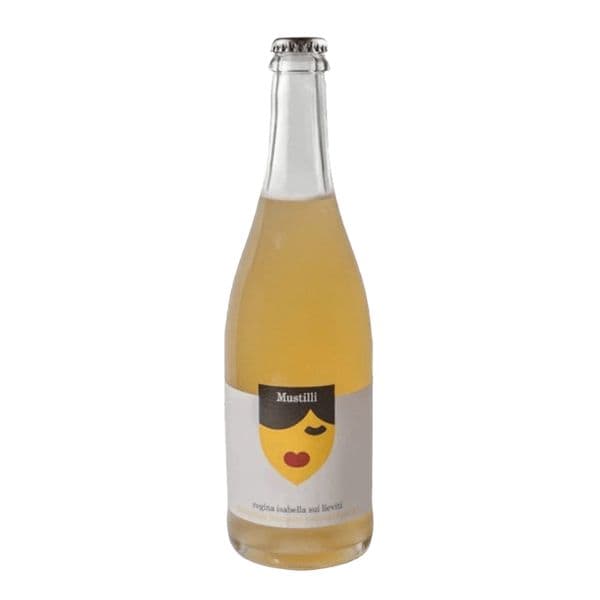 Regina Isabella sui lieviti Falanghina IGT 2021