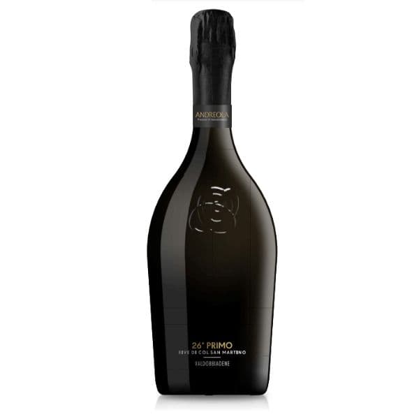 26° Primo Rive di Col San Martino Valdobbiadene Prosecco Superiore DOCG - Brut