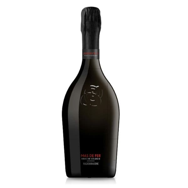 Mas De Fer Rive di Soligo Valdobbiadene Prosecco Superiore DOCG - Extra Dry