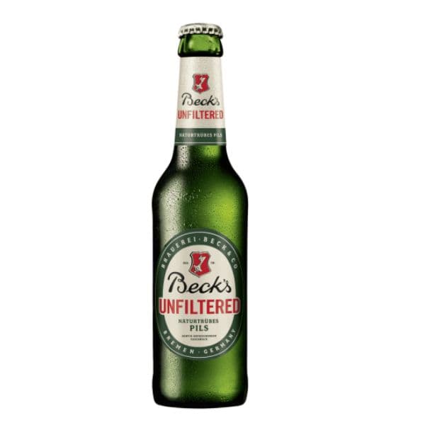 Beck's Unfiltered (33 cl)
