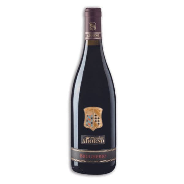 Pinot Nero dell'Oltrepò Pavese D.O.P. Brugherio 2019