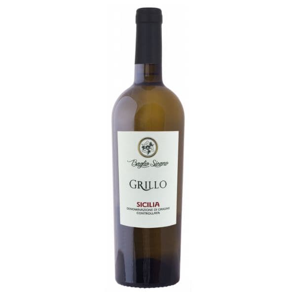 Grillo Sicilia DOC 2021