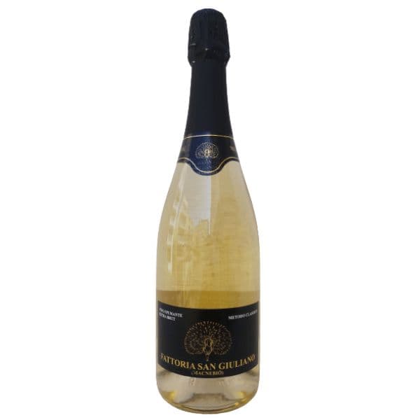 Macnebio Spumante Metodo Classico Extra Brut 2021