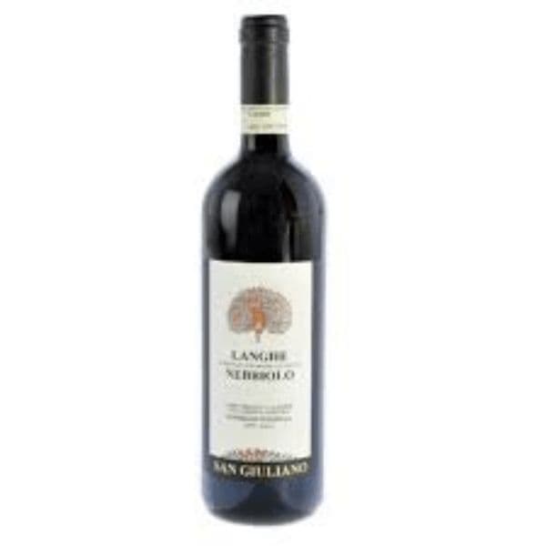 Langhe Nebbiolo DOC 2019
