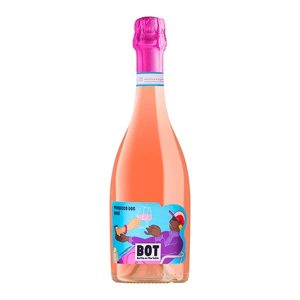 Prosecco Spumante DOC Millesimato Rosè 2020