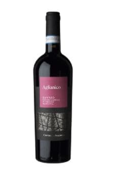 Aglianico Sannio DOP 2019