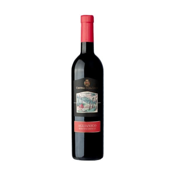 Aglianico Beneventano IGP 2020