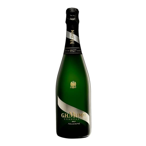 Champagne AOC Brut Millésimé 2013