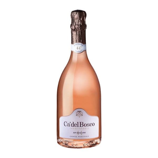 Franciacorta DOCG Cuvée Prestige Rosè Edizione 44
