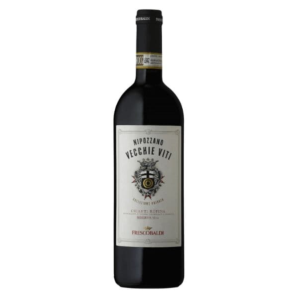 Chianti Rufina Riserva DOCG Nipozzano Vecchie Viti 2019