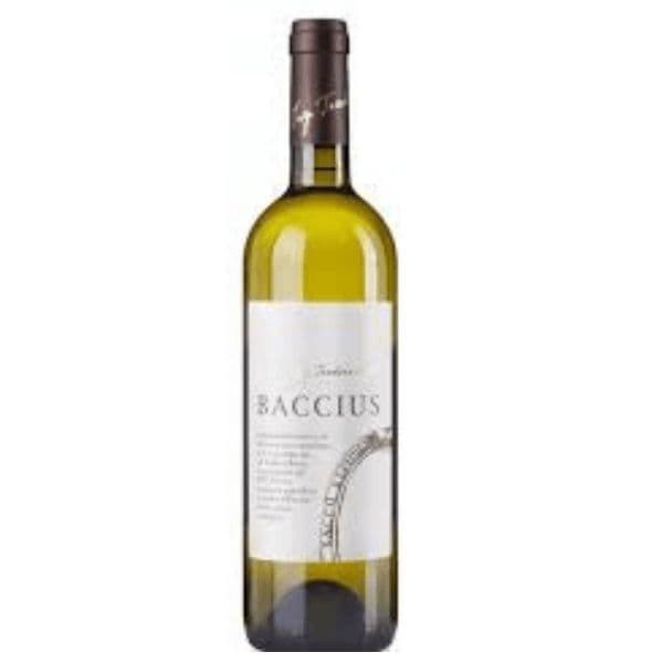 Baccius DOC Colli Maceratesi Ribona 2021
