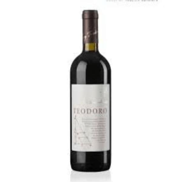 Teodoro Rosso Marche IGT 2016
