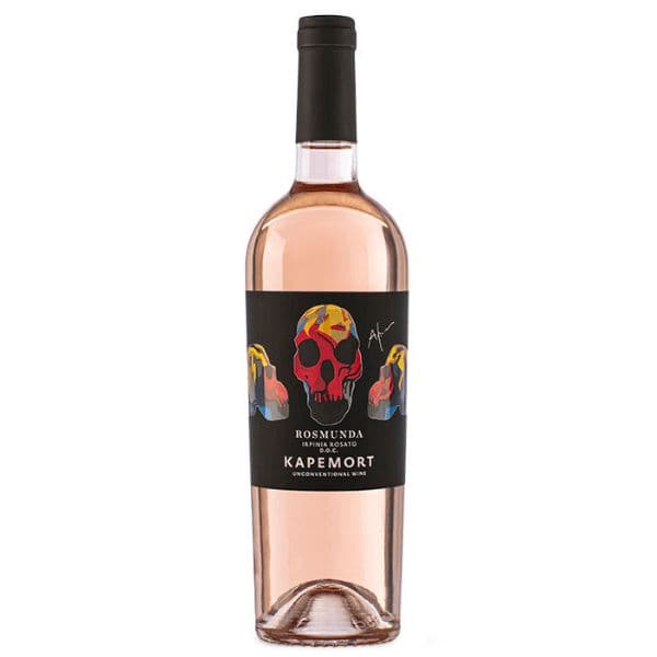 Rosmunda Irpinia Rosato DOC 2020