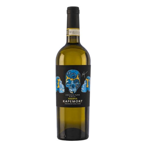 A Diego Greco di Tufo DOCG riserva 2020