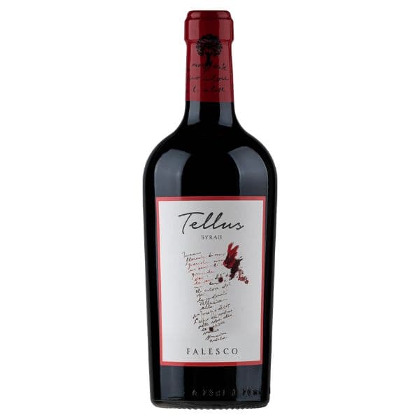 Syrah Lazio IGP Tellus 2019
