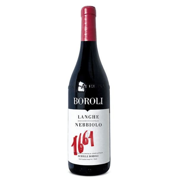 Langhe DOC Nebbiolo "1661" 2020