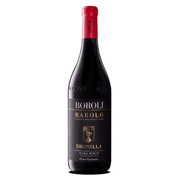 Barolo DOCG Brunella 2017