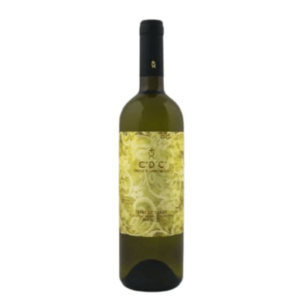 Terre Siciliane IGT C'D'C' Bianco 2021