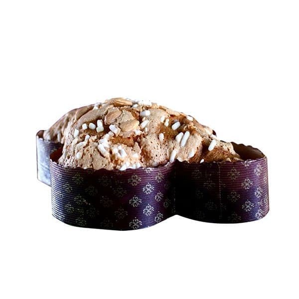 Colomba artigianale classica glassata (1 kg)