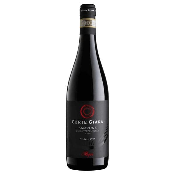 Amarone della Valpolicella DOCG Corte Giara La Groletta 2019