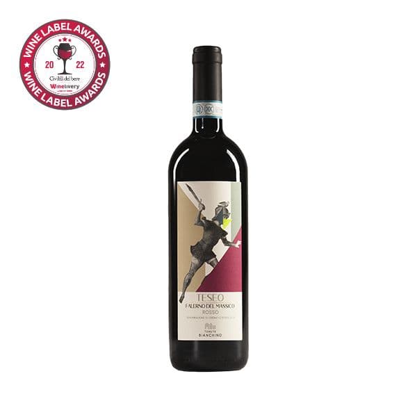Falerno del Massico Rosso DOC Teseo 2018