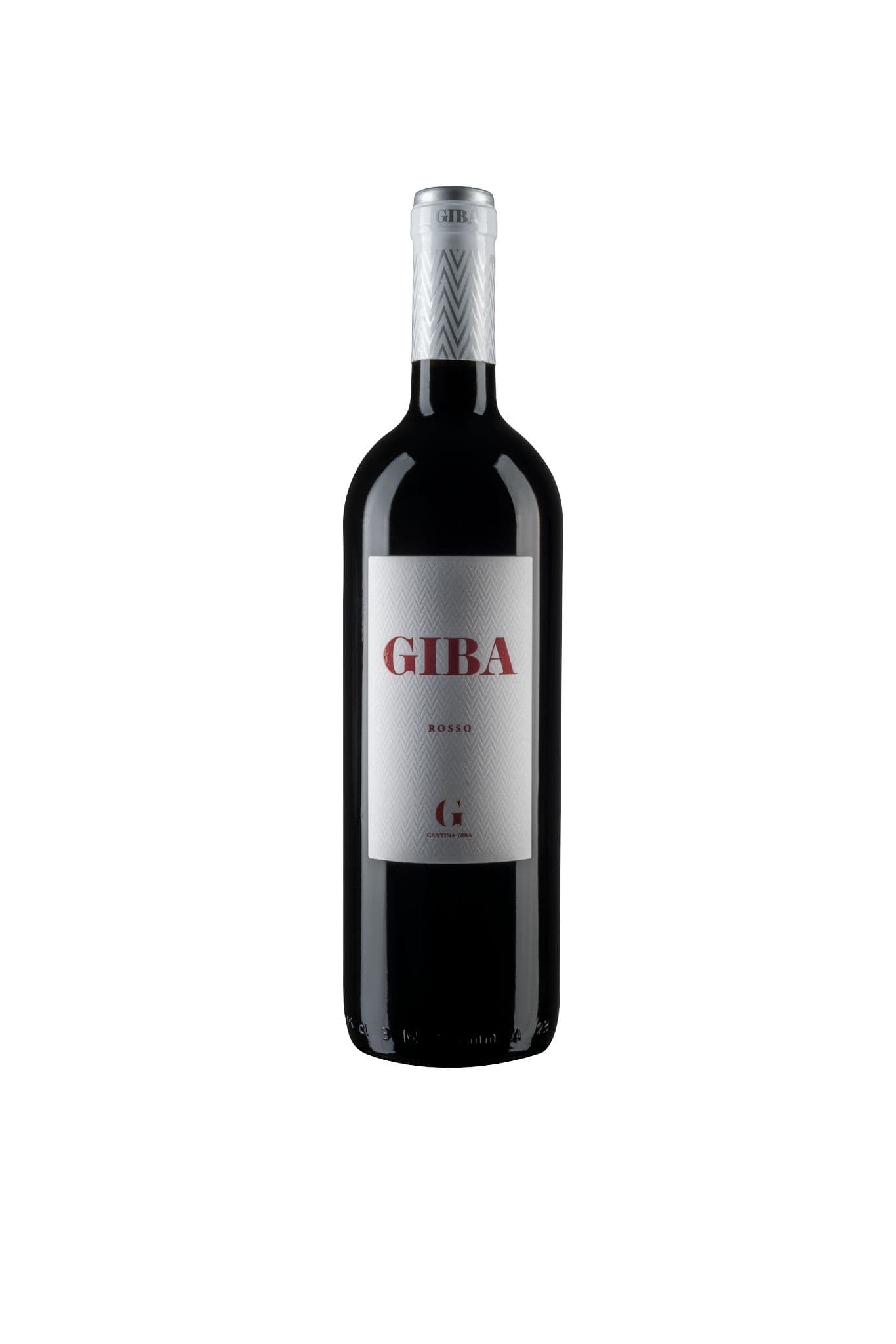 Giba Rosso DOC - 2019