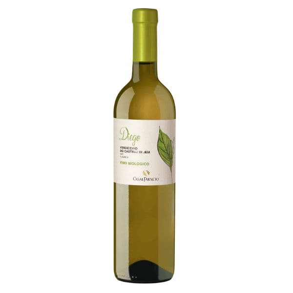 Verdicchio Dei Castelli di Jesi DOC Diego 2021 Bio