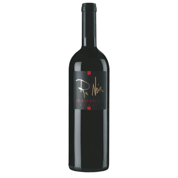 Pinot Nero Piemonte DOC Re Noir 2018