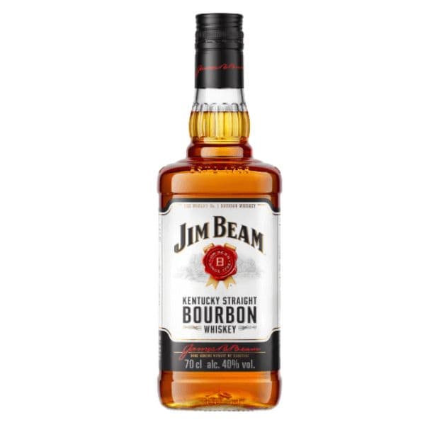 Whiskey jim beam white (1L)