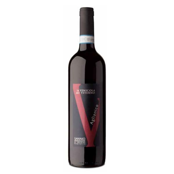 Aglianico Sannio DOP 2019