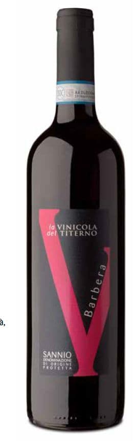 Barbera Sannio DOP 2020