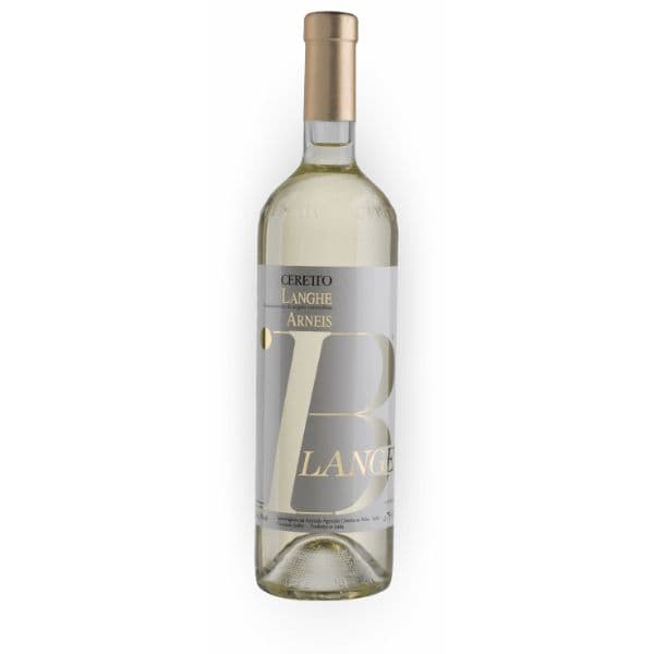 Langhe Arneis D.O.C. Blangé Biologico 2021
