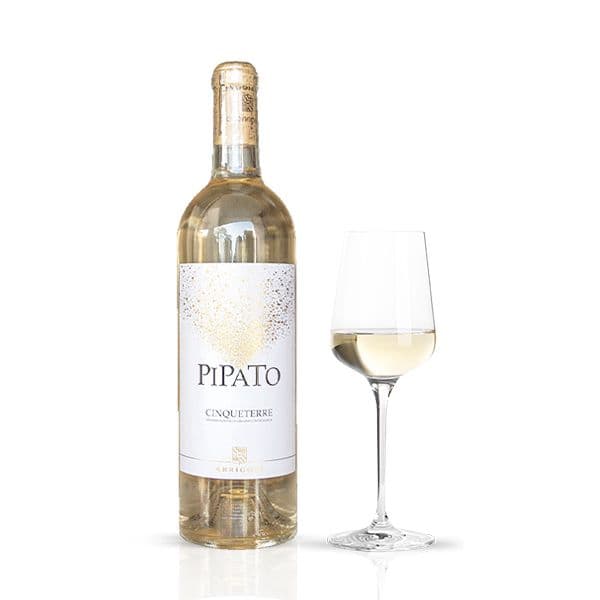 Pipato Selezione Cinqueterre Bianco DOC 2021 (12,5 cl)