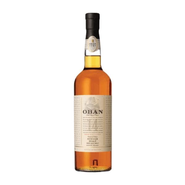 Oban Single Malt Scotch Whisky 14 Years Old (70 cl)