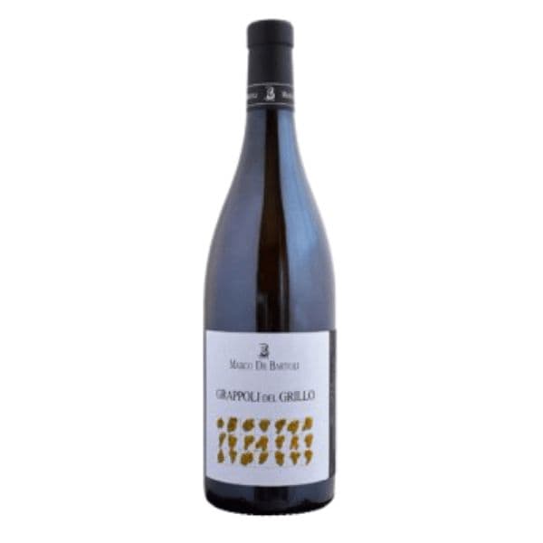 Grillo Sicilia DOC Grappoli Del Grillo 2020