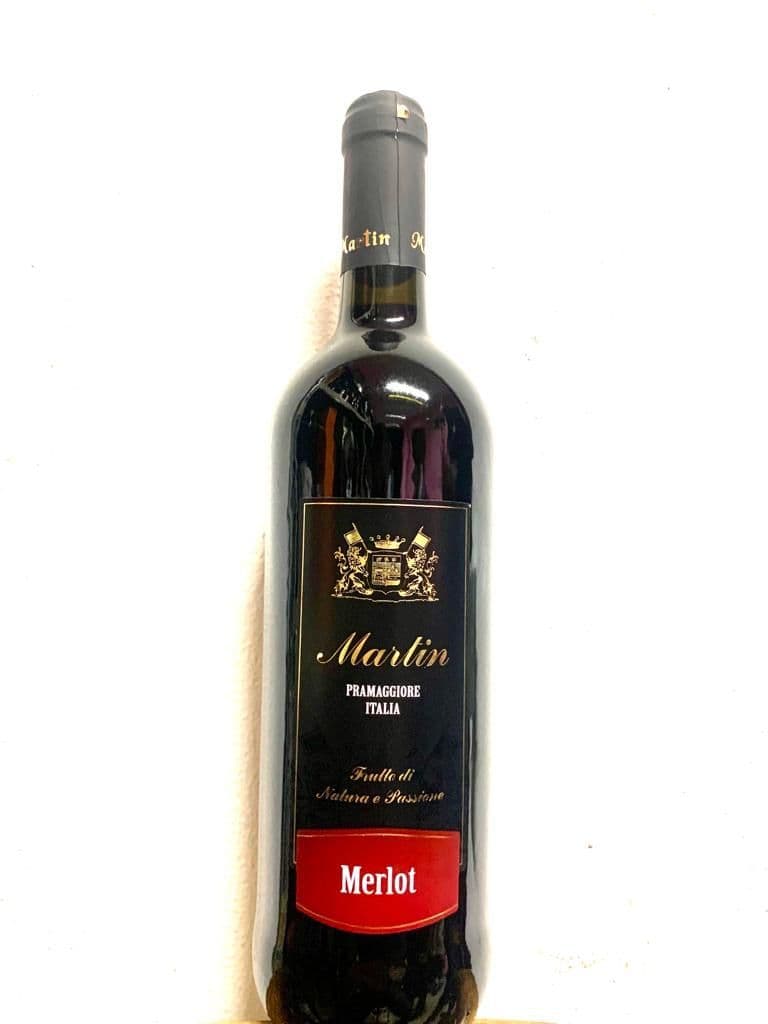 Merlot Martin IGT 2021